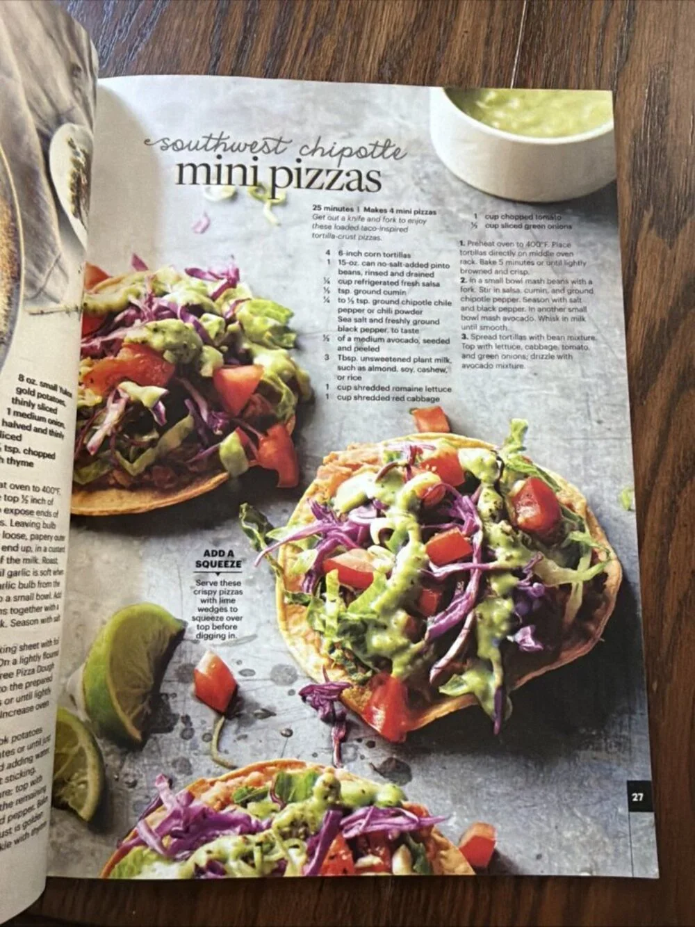 Forks Over Knives Magazine Fall 2018 Whole Food Plant-Based Lifestyle
